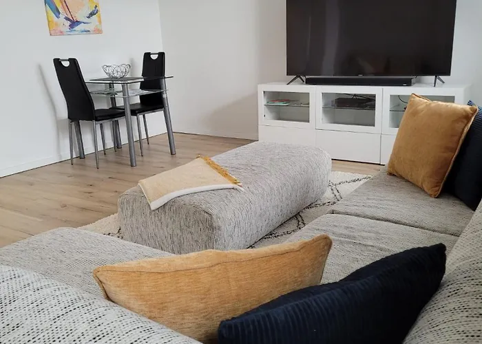 Grosszuegiges Appartement In Der Festspielstadt