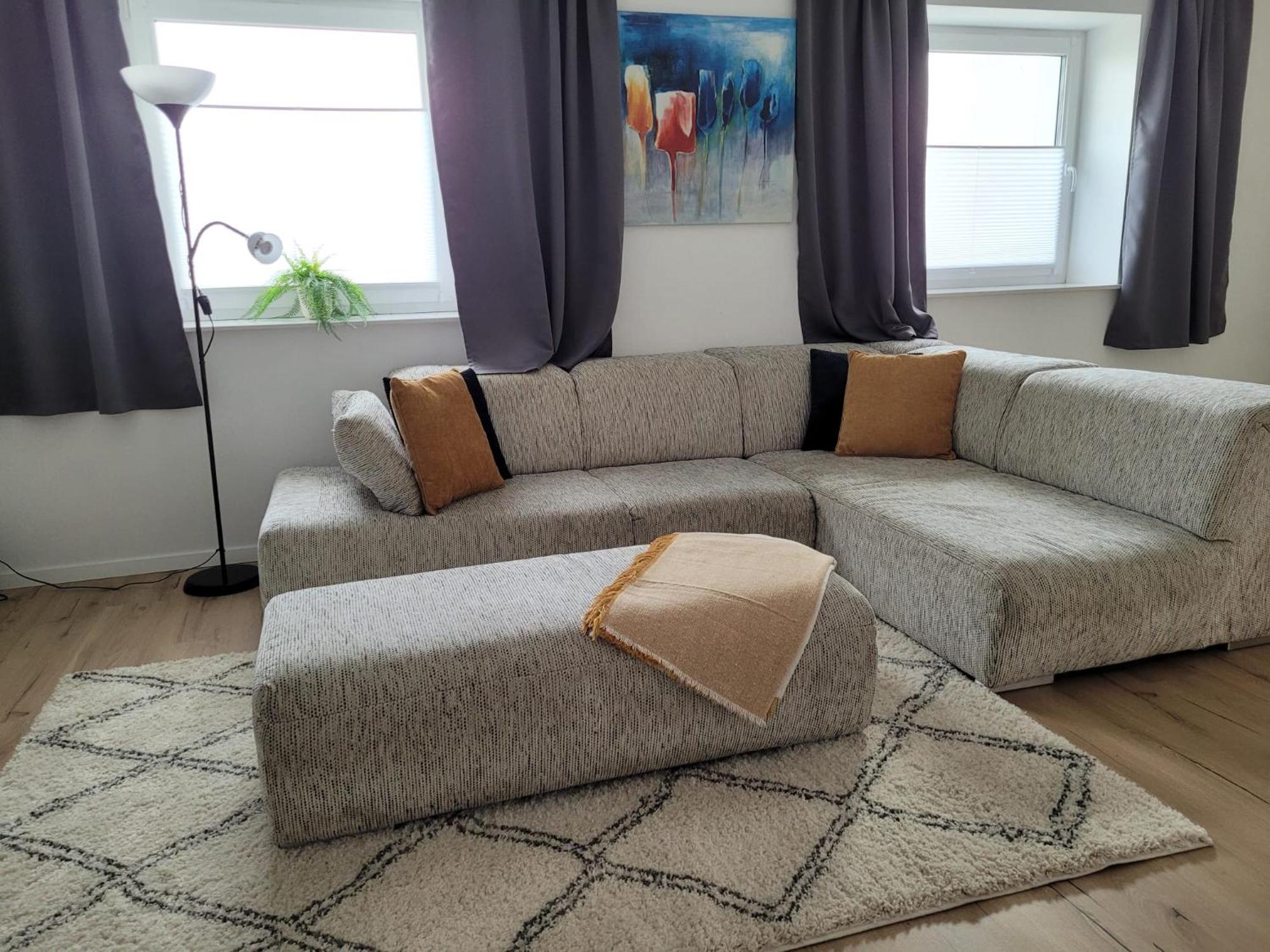Grosszuegiges In Der Festspielstadt Apartment Bad Hersfeld